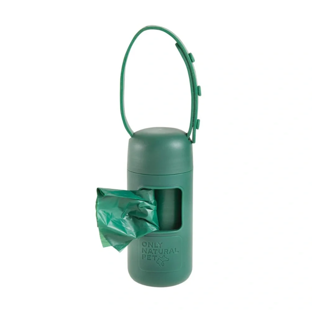 Only Natural Pet Dog Poop Bag Dispenser